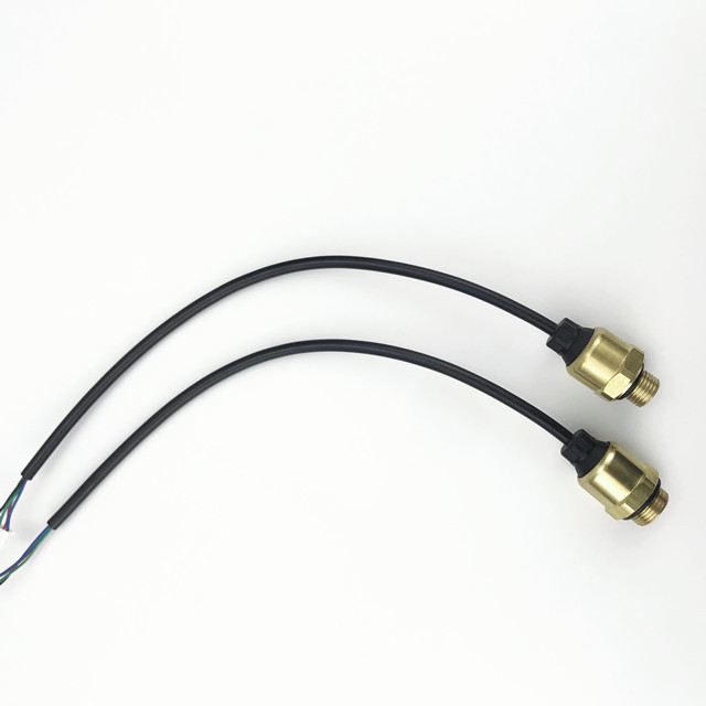 transmisor de presión diferenciada micro del agua de 5V 10Bar para las bombas 0